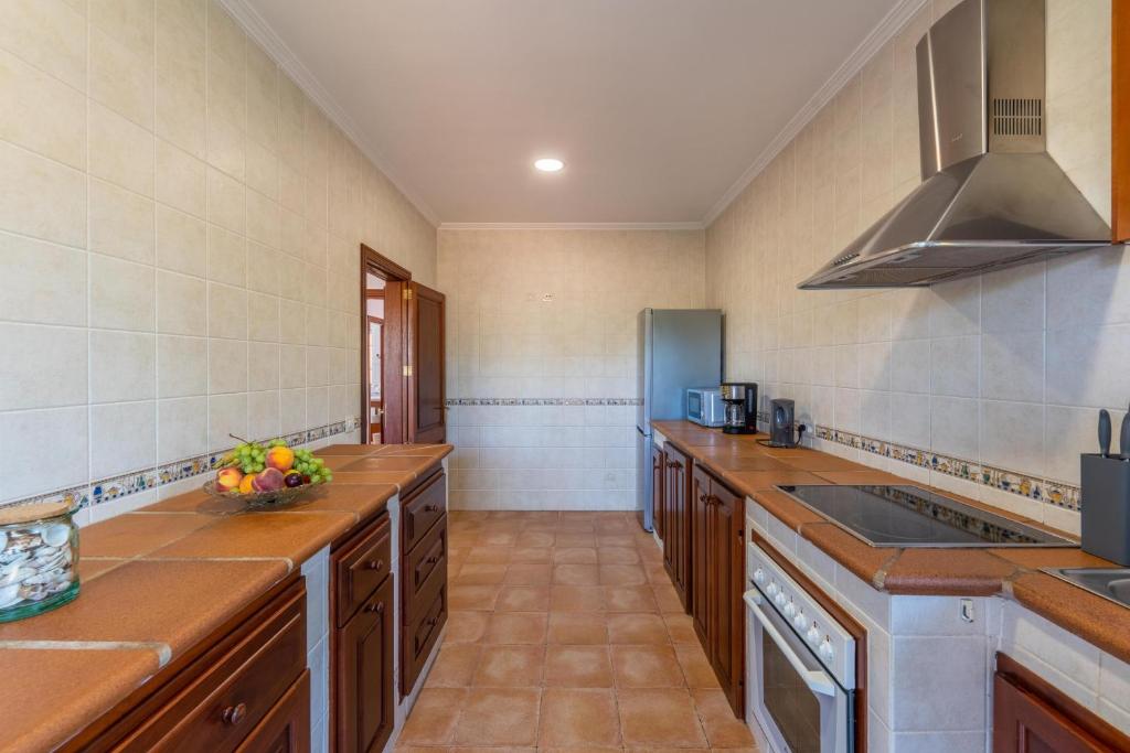 Kuchyň nebo kuchyňský kout v ubytování Buger - 40077 Mallorca