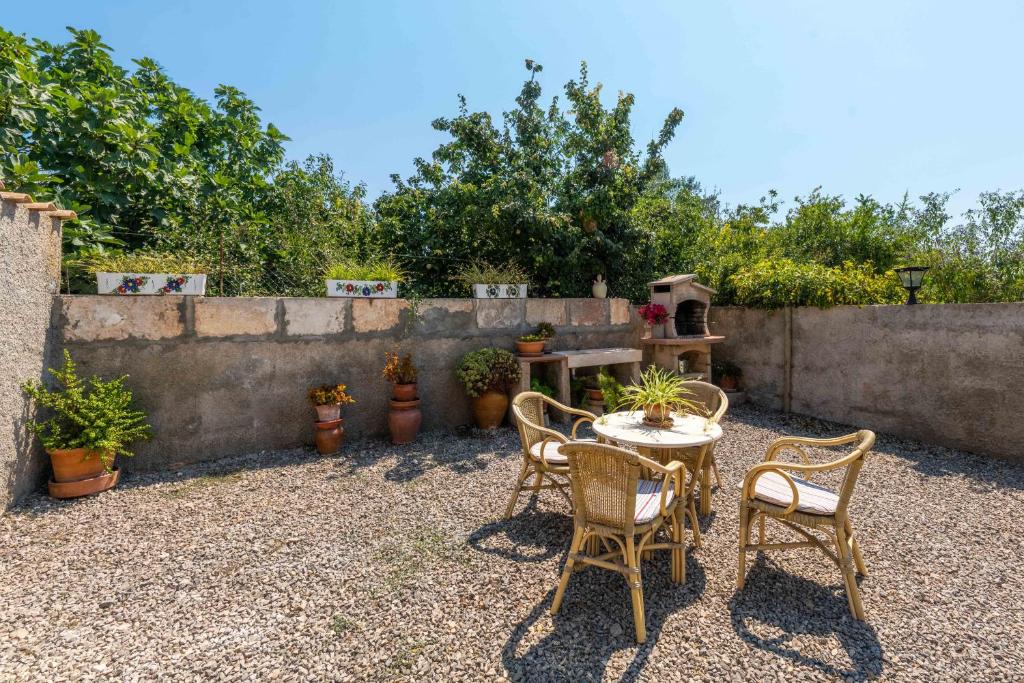Zahrada ubytování Buger - 40077 Mallorca