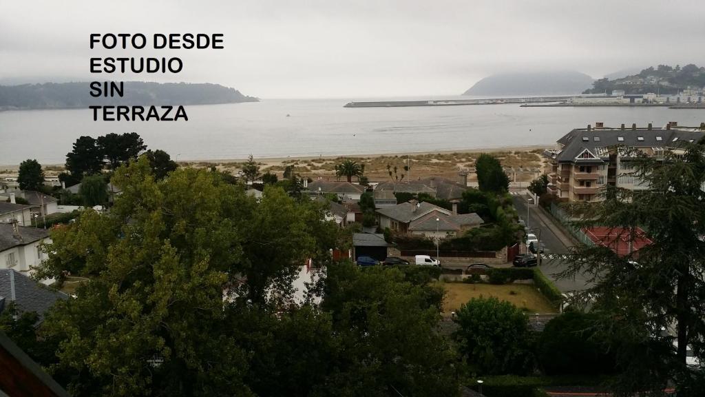 Rua Granxas, n 13, Piso con terraza o Estudio sin terraza - Studio
