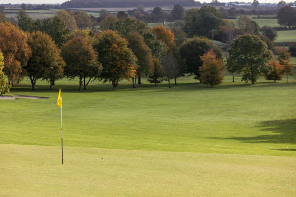 Golf v prázdninového domu nebo okolí