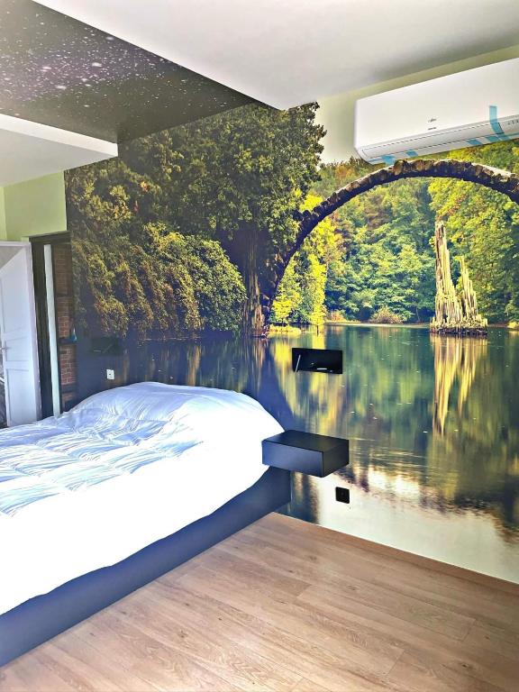 Příroda nedaleko hotelu