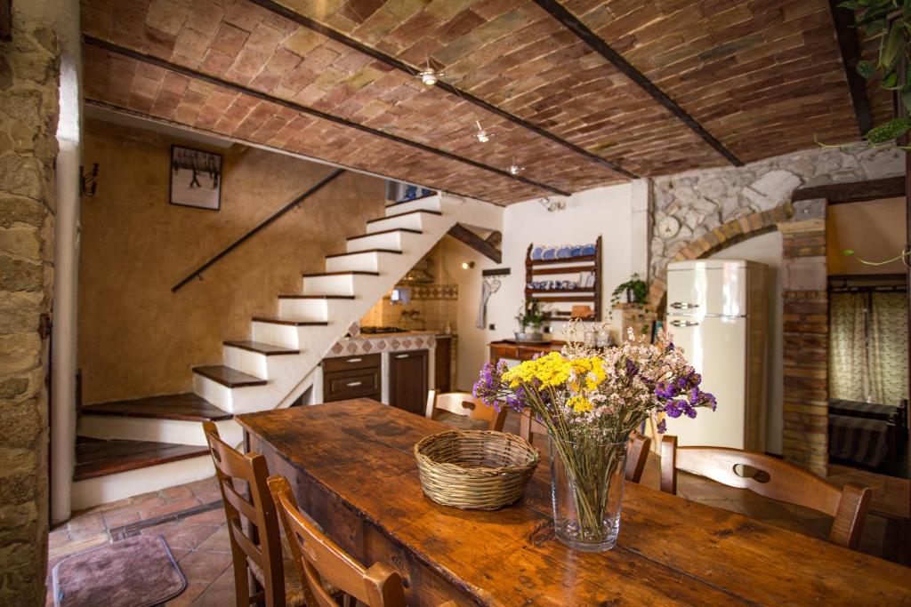 Fotografia z galérie ubytovania Casetta la Crus - Romantic house v destinácii Musellaro