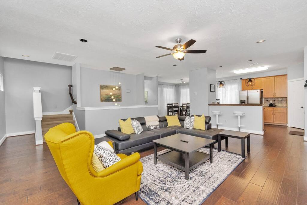 Cheerful 2 BdRoom Home Med Center/Museum District., Houston (updated