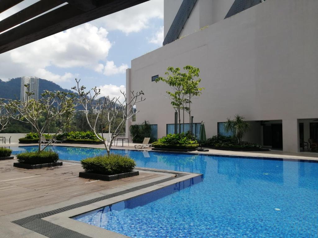 Midhills studio, Genting Highlands (updated prices 2024)