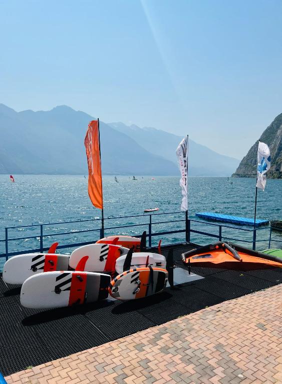 Surf Hotel Pier - Montagnoli Group, Limone sul Garda – Updated 2023 Prices