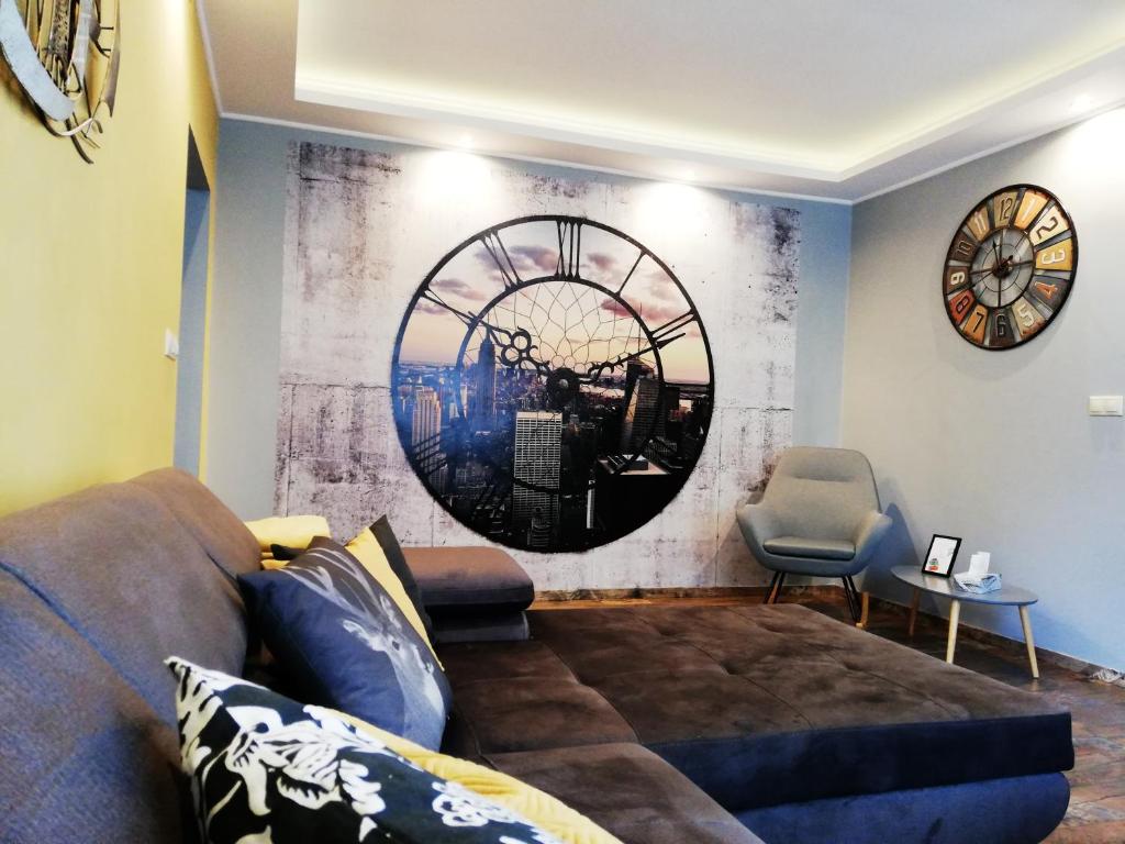 Zdjęcie z galerii obiektu Platán Apartman w mieście Veszprém