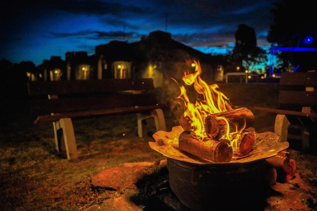 Fotografie z fotogalerie ubytování Pousada Camelot Inn v destinaci Alto Paraíso de Goiás