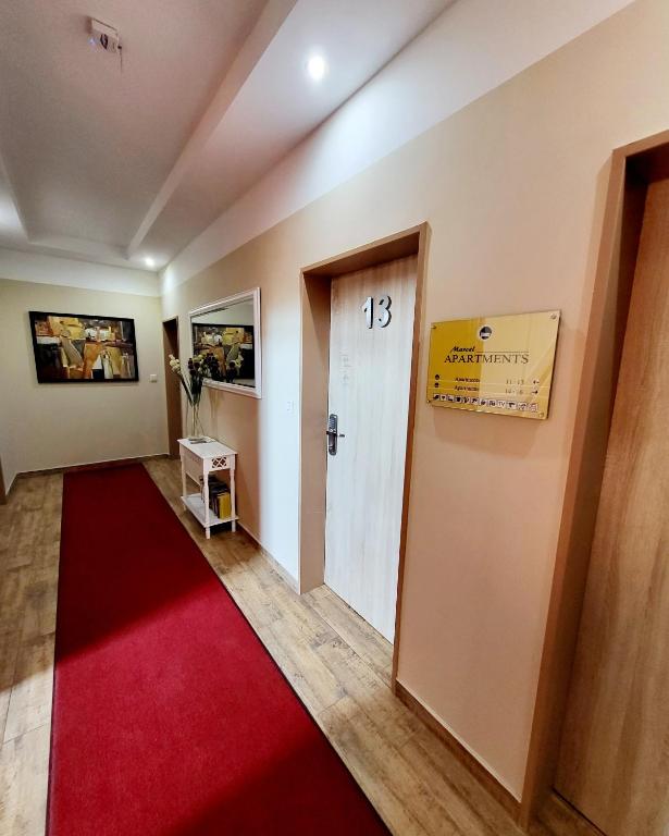 Marcel Apartments Leipzig - Resim 43