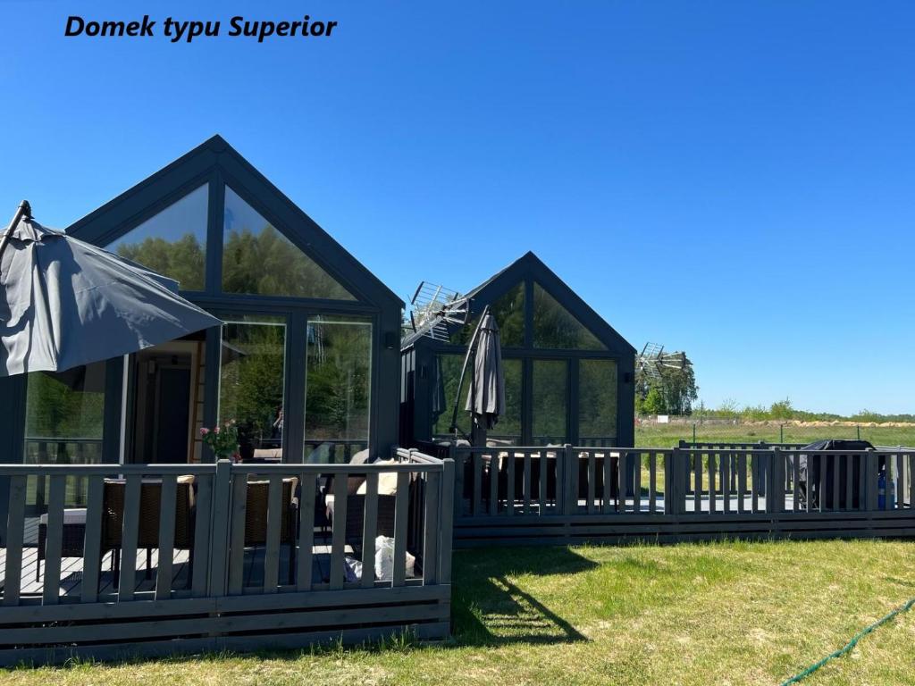 Fotografia z galérie ubytovania LUXURY CAMP - 150 m od Suntago Park v destinácii Grabce