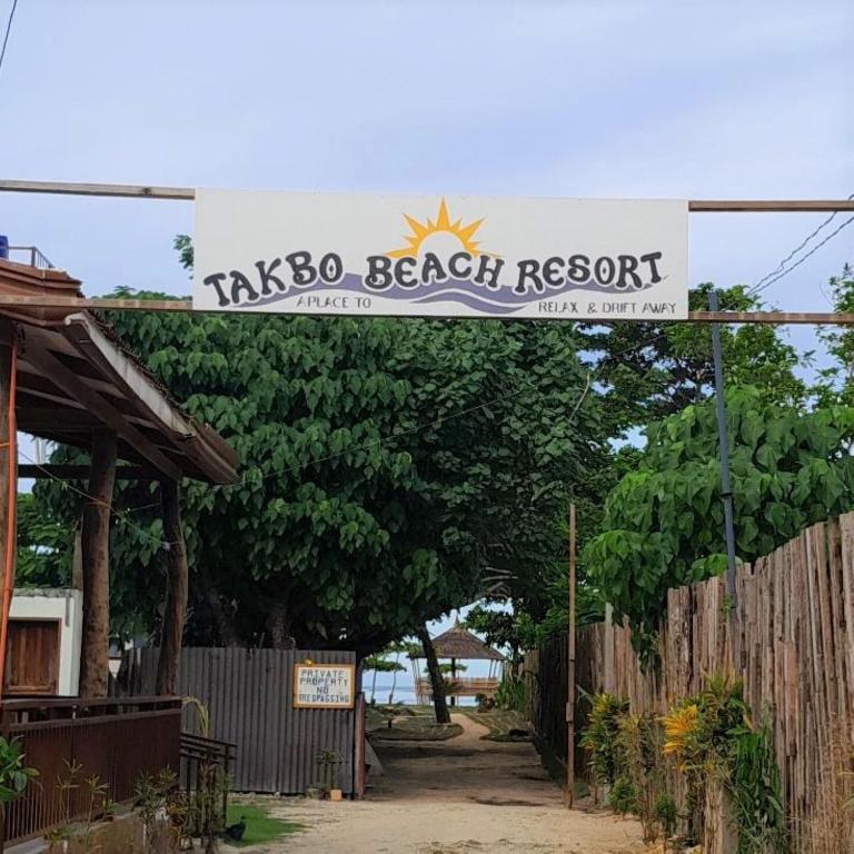 Fotografie z fotogalerie ubytování Takbo Beach Resort v destinaci General Luna