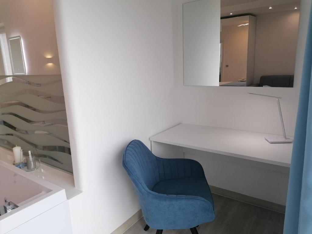 Zdjęcie z galerii obiektu Borgonuovo Luxury Home w mieście Peschici