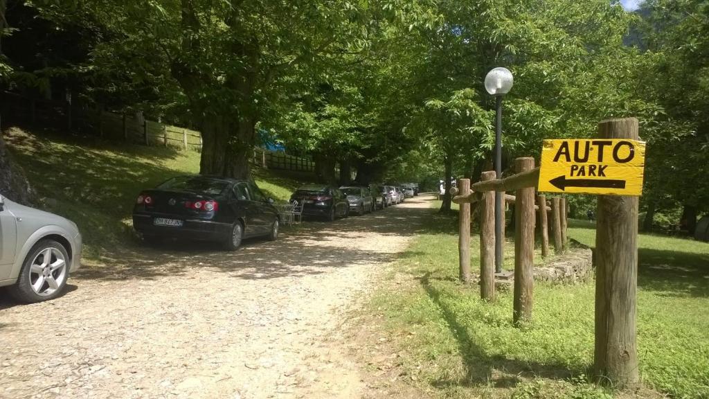 Fotografie z fotogalerie ubytování Camping Camaldoli v destinaci Camaldoli