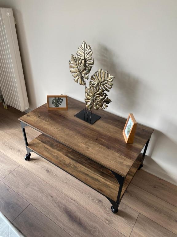 Zdjęcie z galerii obiektu Appartement La Pensée w mieście Mandelieu-la-Napoule