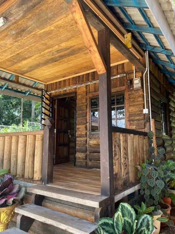 HOMESTAY DUSUN ANA BALUN - Sala Regina Con Balcone