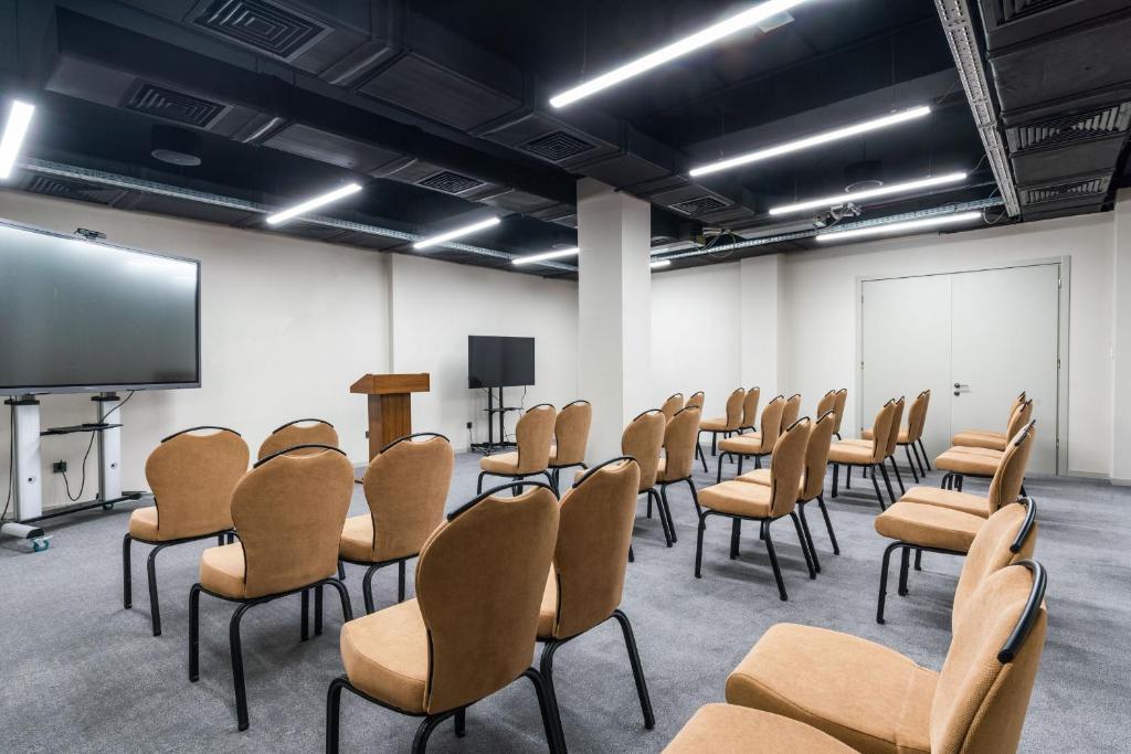Konferenční prostory v ubytování Reikartz King Tamar Tbilisi