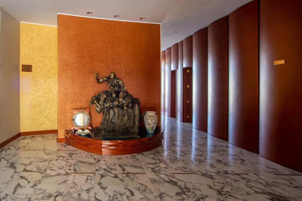 Fotografie z fotogalerie ubytování Best Western Hotel Nettuno v destinaci Brindisi
