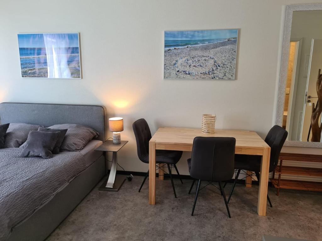 Villa Weisse Düne - Appartement - Rez-de-chaussée