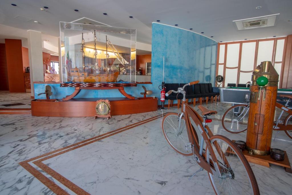 Fotografie z fotogalerie ubytování Best Western Hotel Nettuno v destinaci Brindisi