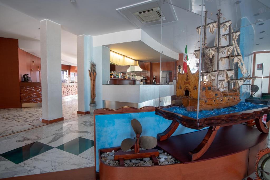 Fotografie z fotogalerie ubytování Best Western Hotel Nettuno v destinaci Brindisi