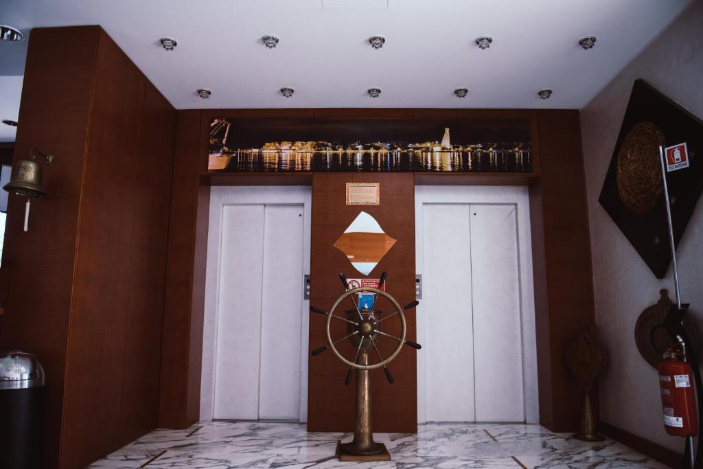 Fotografie z fotogalerie ubytování Best Western Hotel Nettuno v destinaci Brindisi