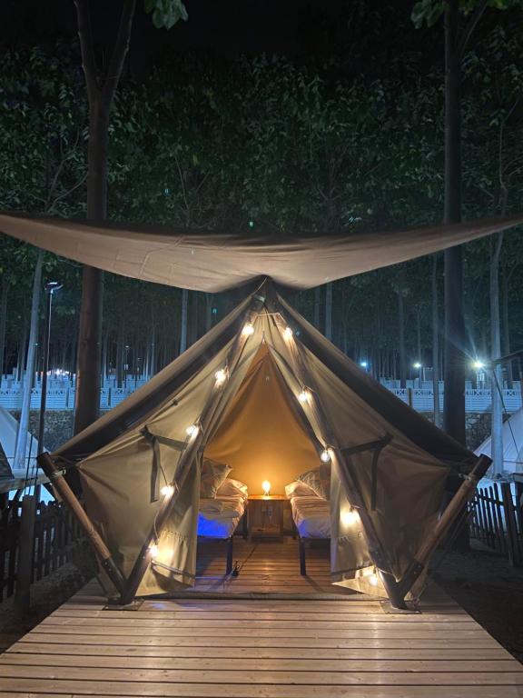 Camping la escalada - Tent