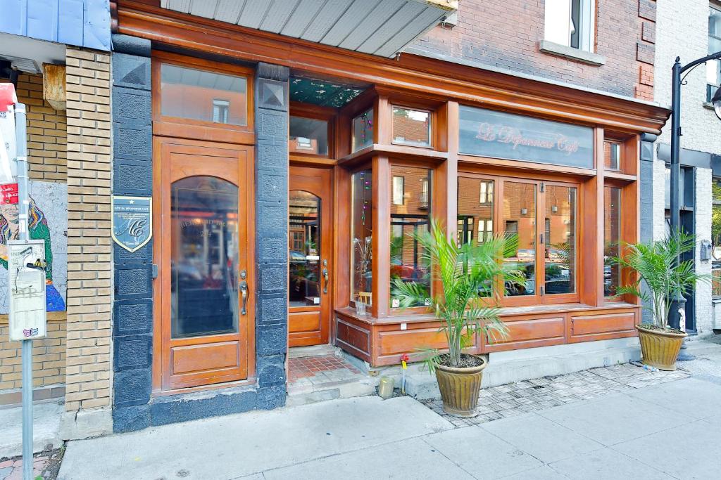 La Maison Du MileEnd, Montreal (updated prices 2024)