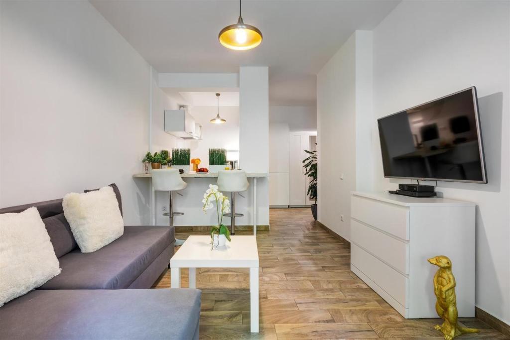 Fotografia z galérie ubytovania Mohács Apartment with A/C v Budapešti