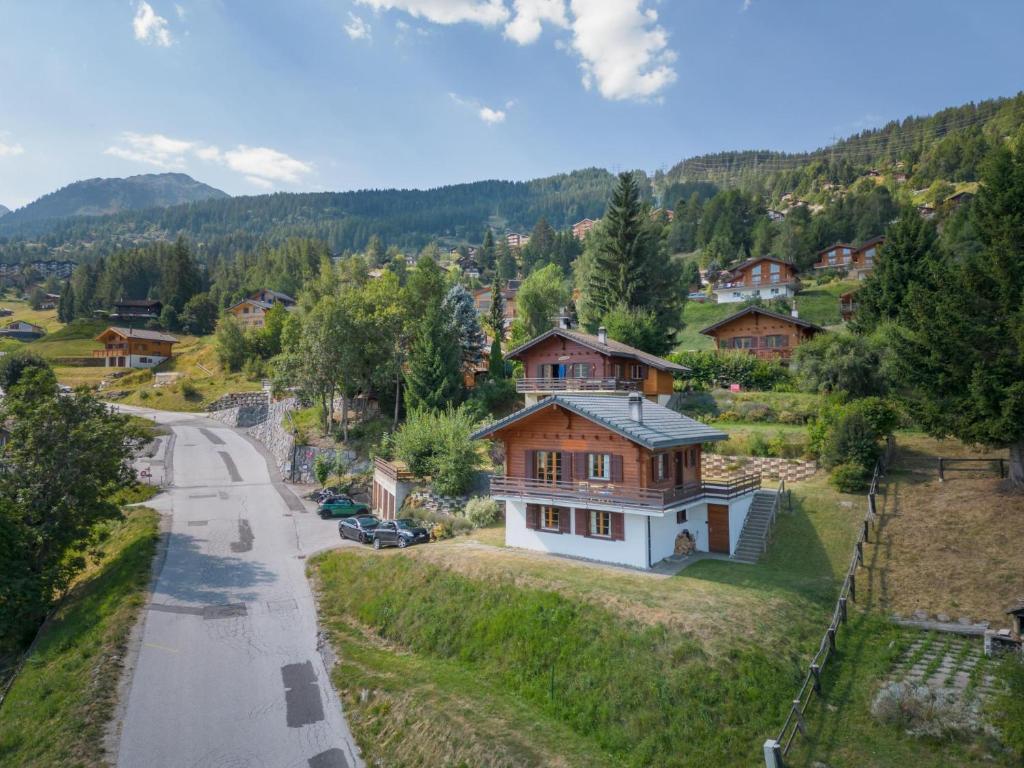 Φυσικό τοπίο κοντά σε αυτό το σαλέ