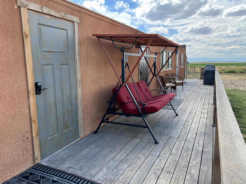 Fotografie z fotogalerie ubytování JMA Bunkhouse v destinaci Riverton