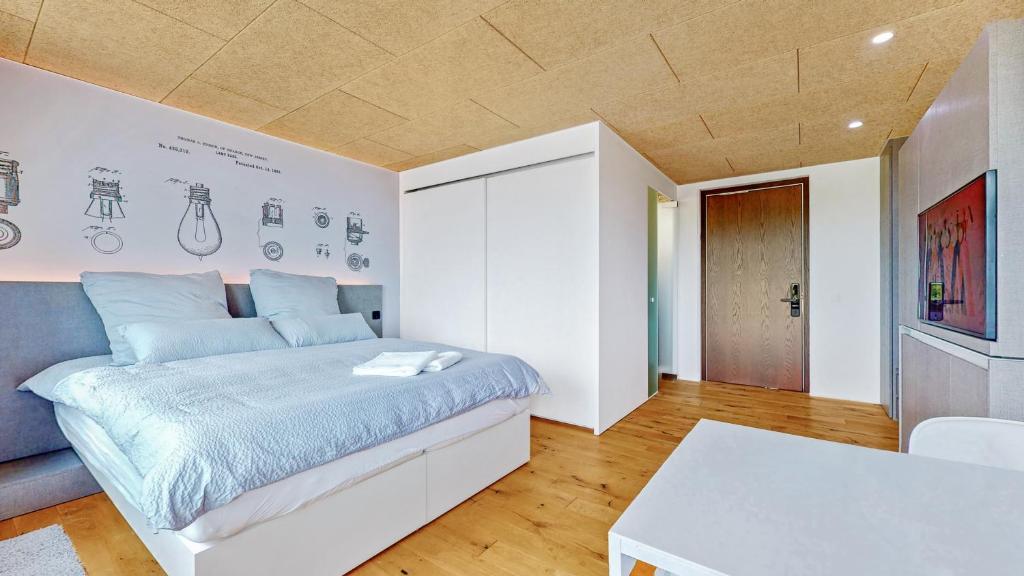 Evi's Home Hotel & Apartments - Resim 2