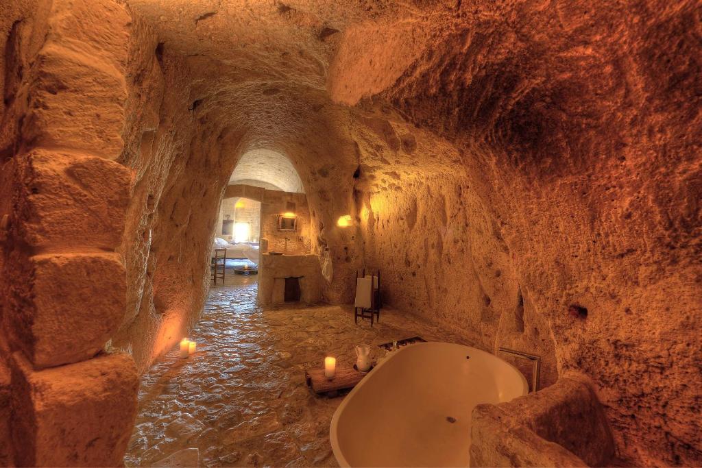 Sextantio Le Grotte Della Civita, Matera – Prezzi aggiornati per il 2024