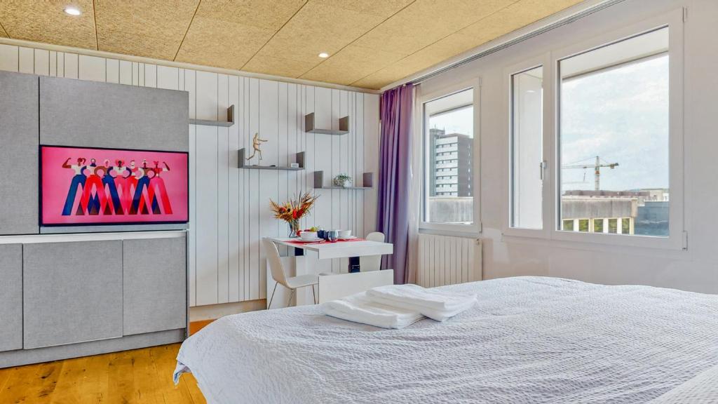 Evi's Home Hotel & Apartments - Resim 10