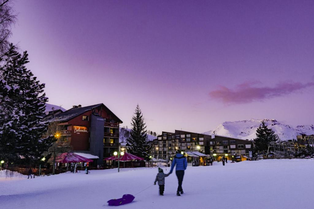 Hôtel Les 2 Alpes L'Orée Des Pistes – photo 21