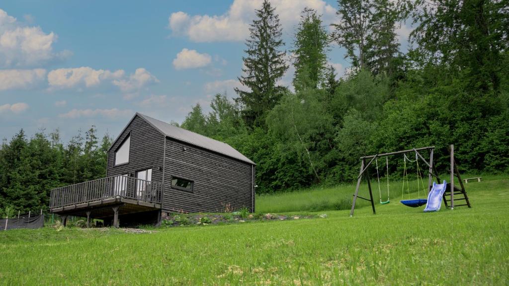 Zahrada ubytování Cozy House