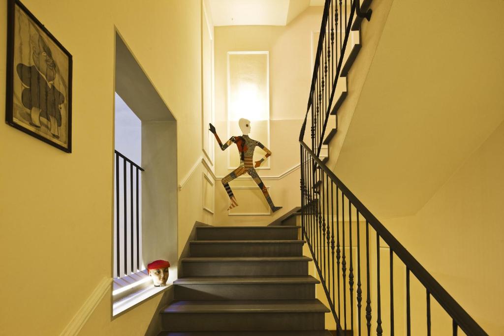 Granduomo Charming Accomodation - Resim 27