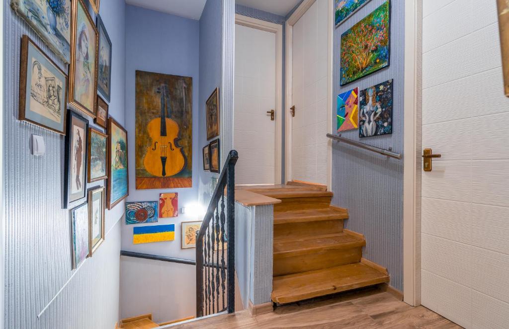 Fotografie z fotogalerie ubytování Art-Gallery Avlabari v destinaci Tbilisi City