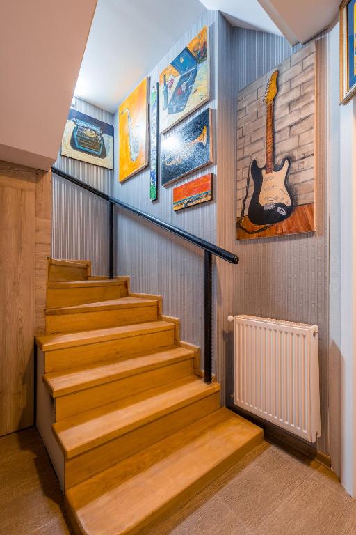 Fotografie z fotogalerie ubytování Art-Gallery Avlabari v destinaci Tbilisi City