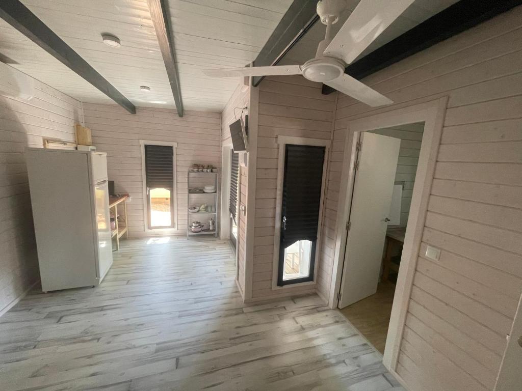 Camping la escalada - Bungalow Met 3 Slaapkamers
