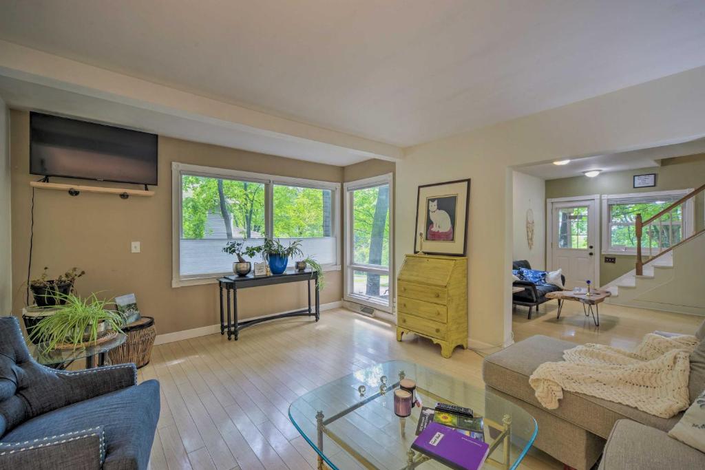 Pet-Friendly St Croix Falls Remote Retreat! - Maison De Vacances