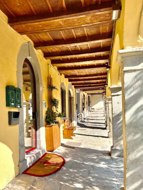 Fotografie z fotogalerie ubytování Nobilia Dimore - Suite & Spa® v destinaci Stia