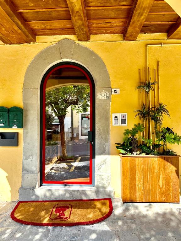 Fotografie z fotogalerie ubytování Nobilia Dimore - Suite & Spa® v destinaci Stia