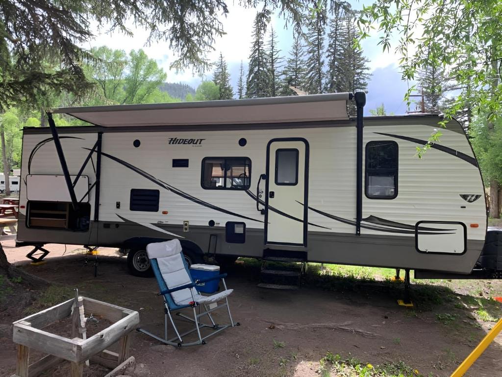 Campsite Lubbock Vacation Rentals, USA