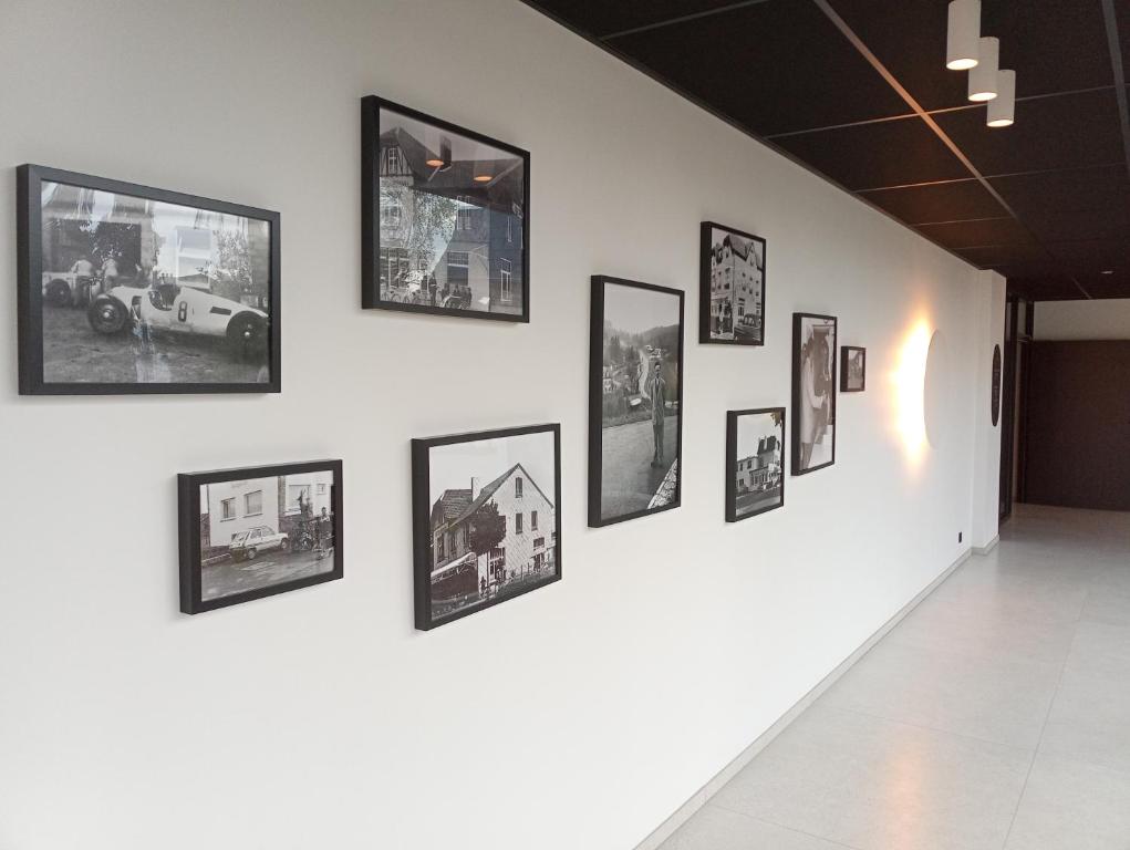 Fotografie z fotogalerie ubytování Roannay - Francorchamps v destinaci Francorchamps