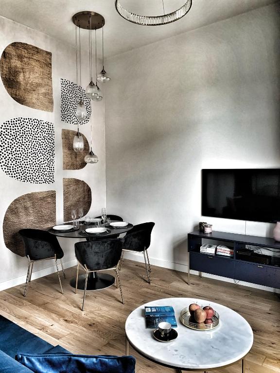 IDYLLA Apartamenty w sercu Wrocławia na Ostrowie Tumskim - 5