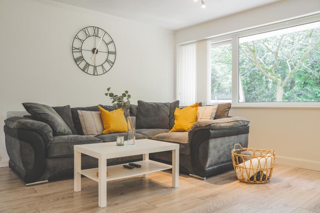 Homely Serviced Apartment 2bed 1bath Edgbaston, Birmingham, UK