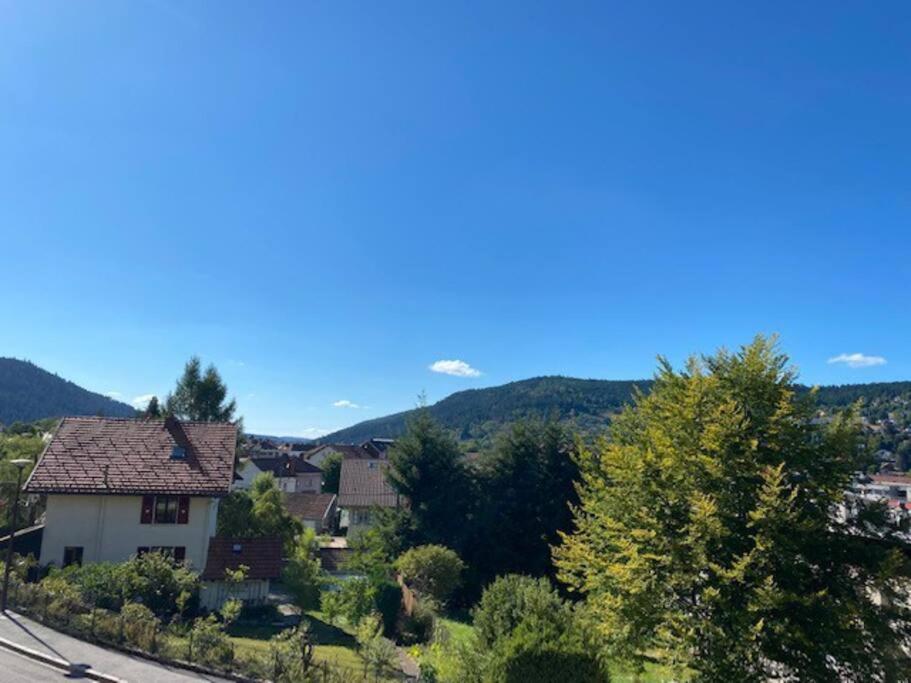 Príroda v okolí apartmánu