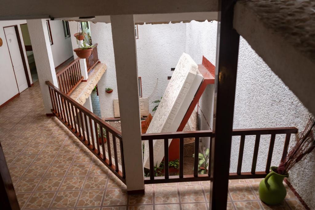 Fotografie z fotogalerie ubytování Hotel - Museo Xibalba v destinaci Palenque