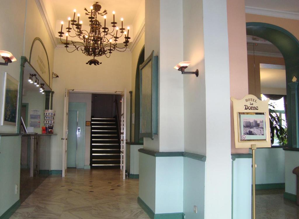 Hotel Le Dome - Resim 27