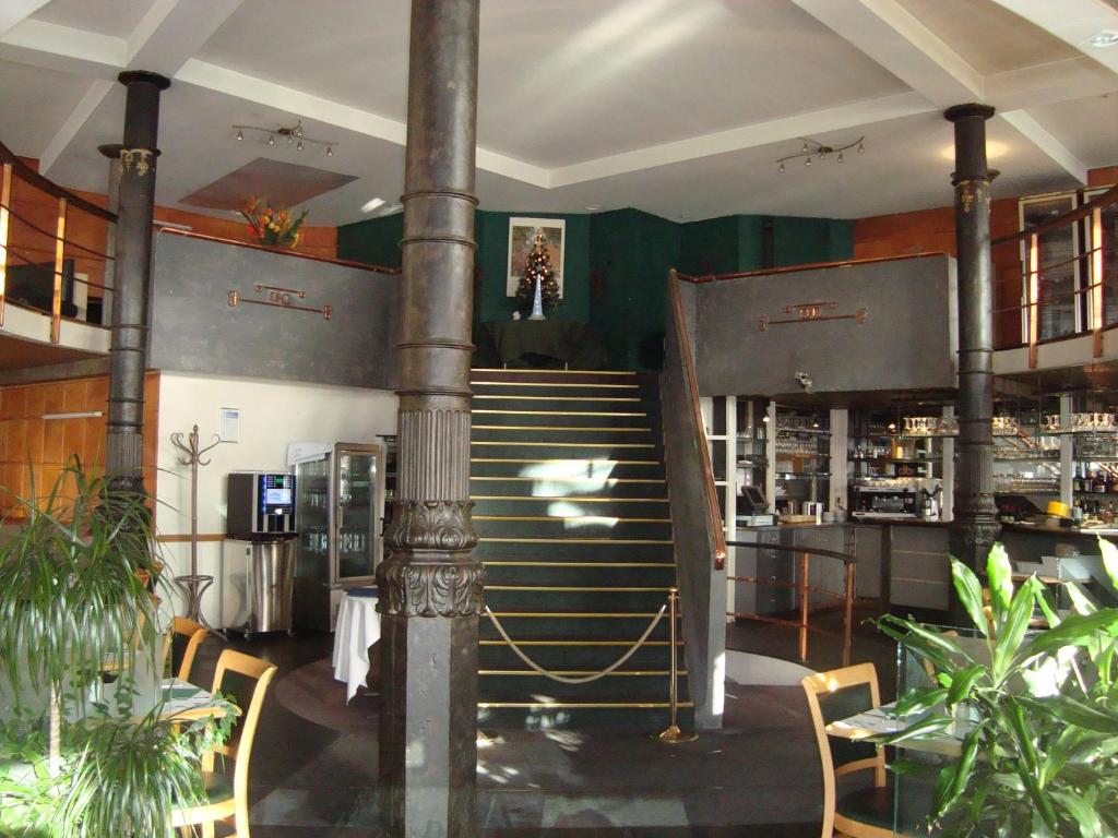 Hotel Le Dome - Resim 26