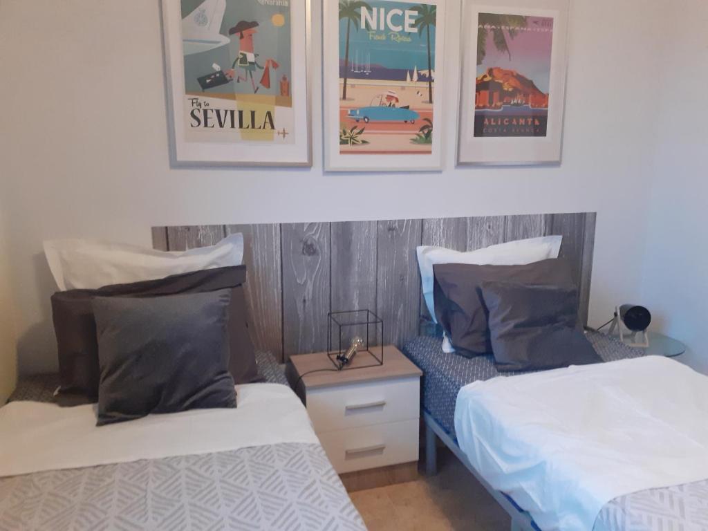 CASA OHANA solarium, jacuzzi,piscine,tout confort, Orihuela ...